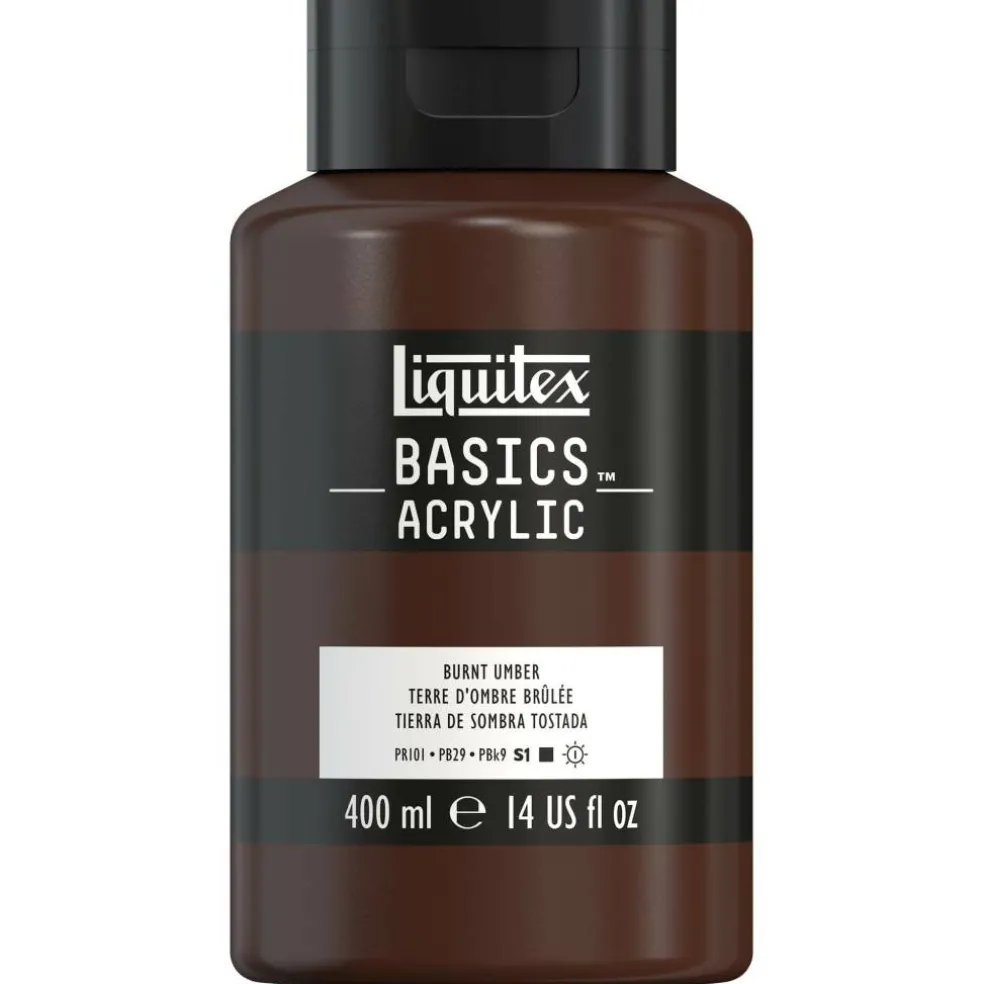 Liquitex® BASICS® 13.5oz. Acrylic Paint