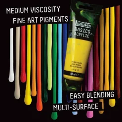 Liquitex® BASICS® 13.5oz. Acrylic Paint