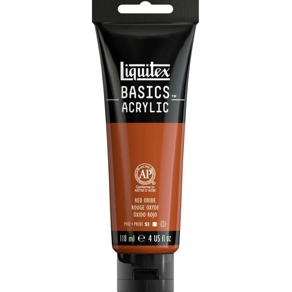 Liquitex® BASICS® 4oz. Acrylic Paint