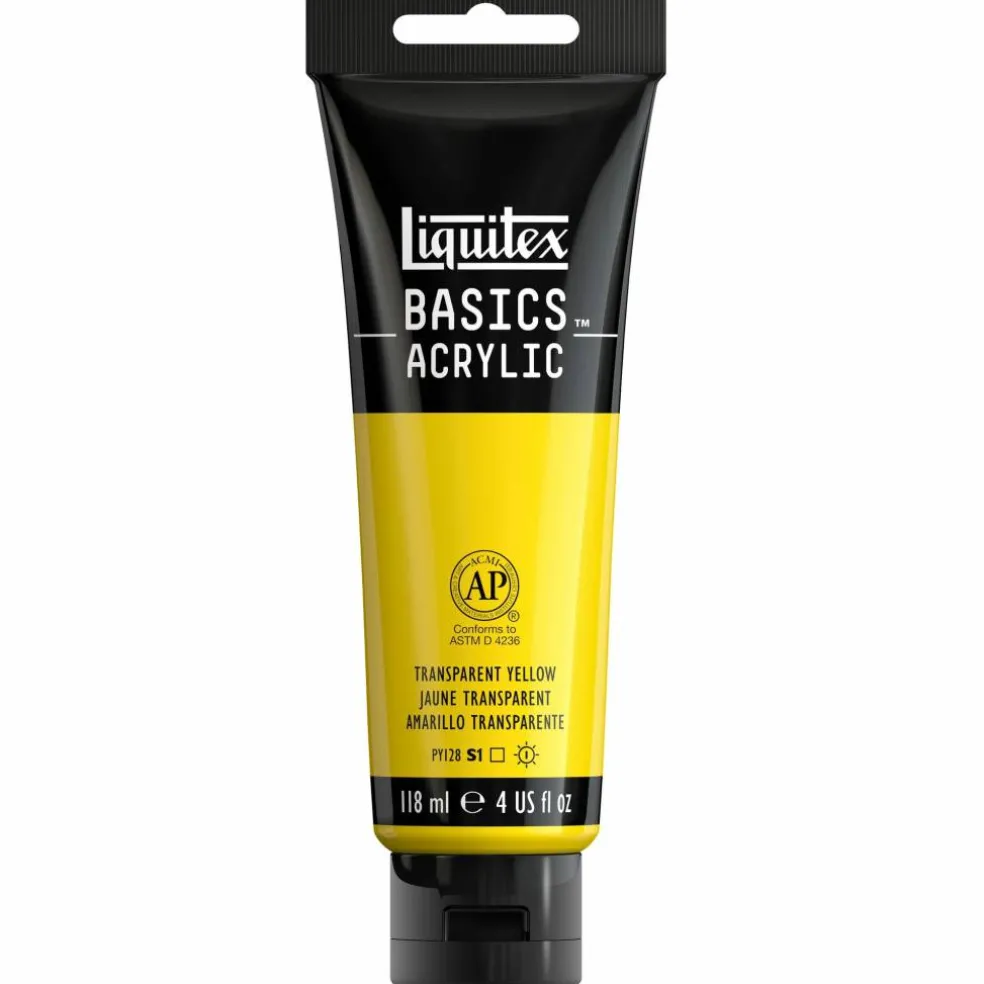 Liquitex® BASICS® 4oz. Acrylic Paint