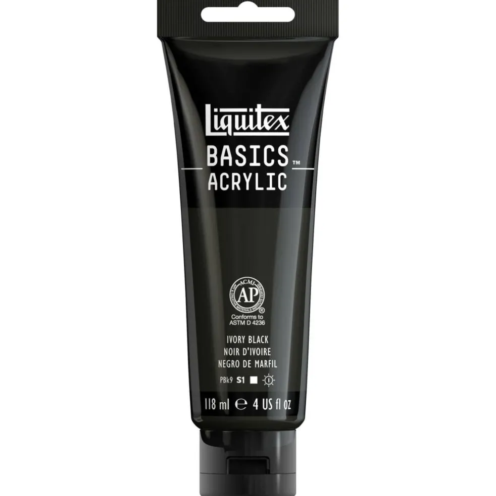 Liquitex® BASICS® 4oz. Acrylic Paint