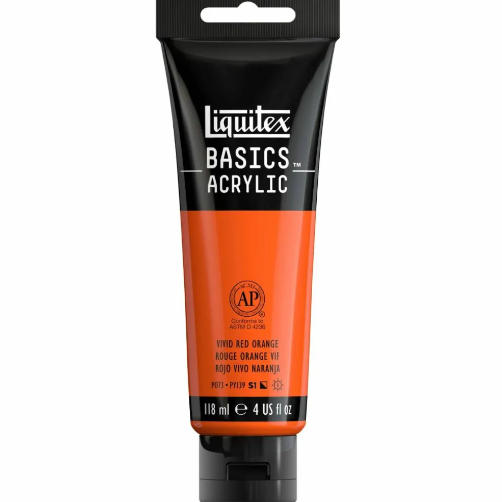 Liquitex® BASICS® 4oz. Acrylic Paint