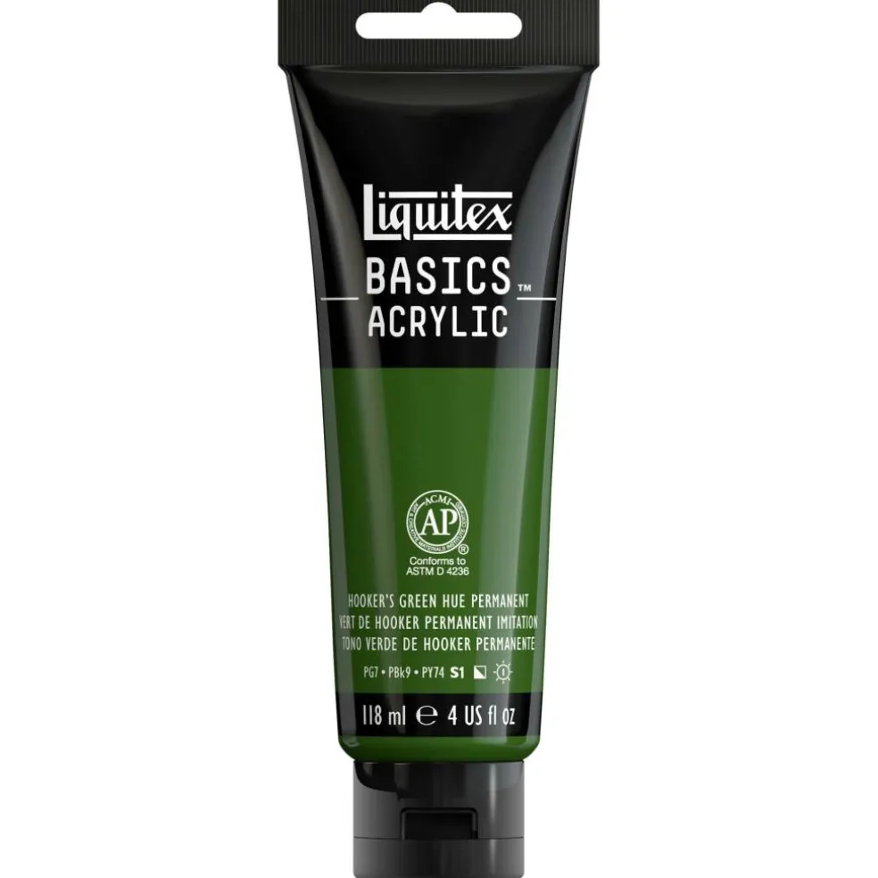 Liquitex® BASICS® 4oz. Acrylic Paint