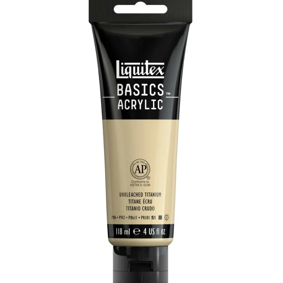 Liquitex® BASICS® 4oz. Acrylic Paint