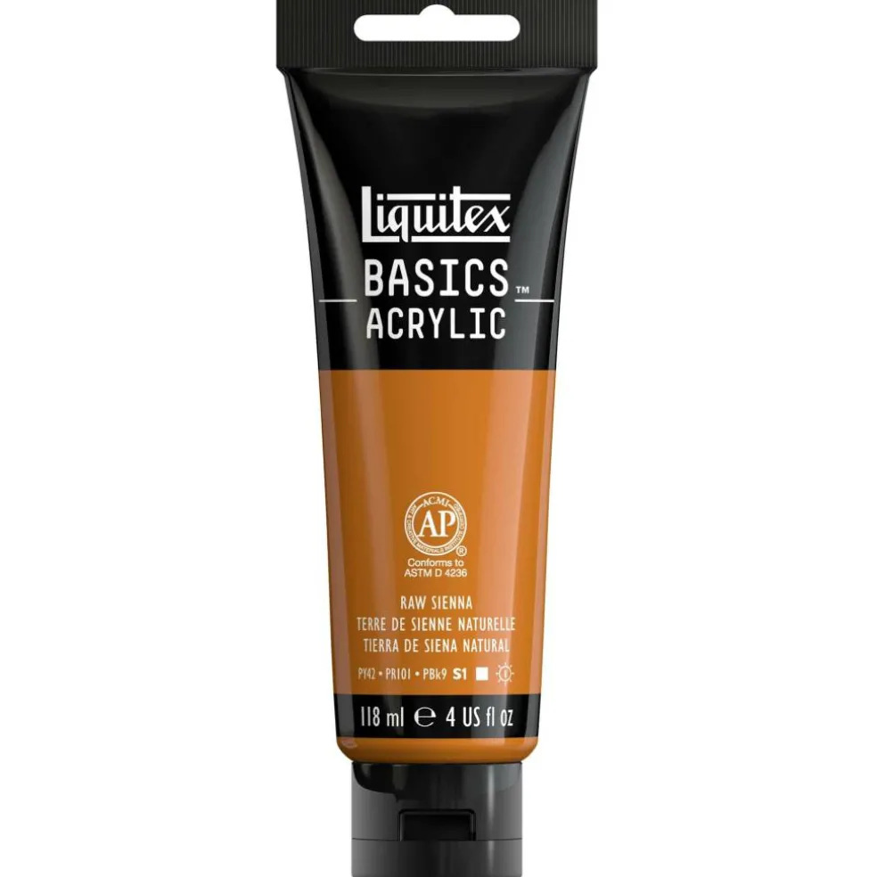 Liquitex® BASICS® 4oz. Acrylic Paint