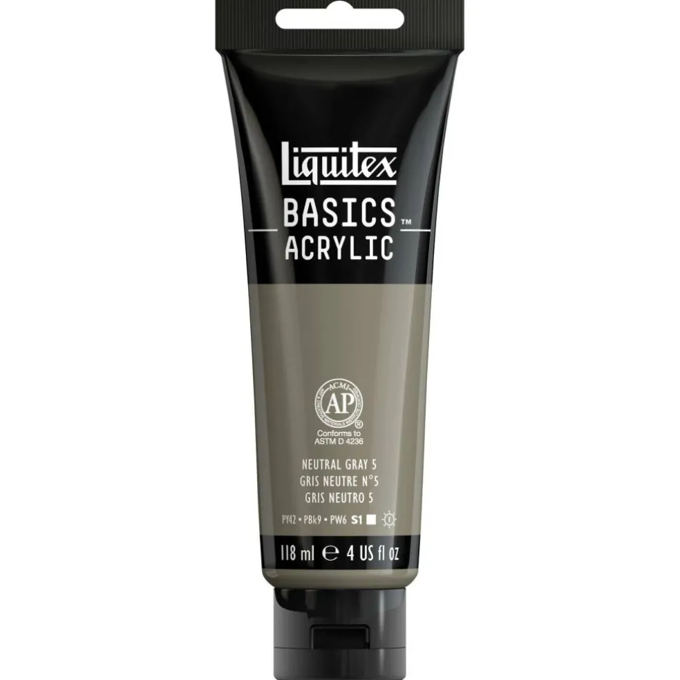 Liquitex® BASICS® 4oz. Acrylic Paint