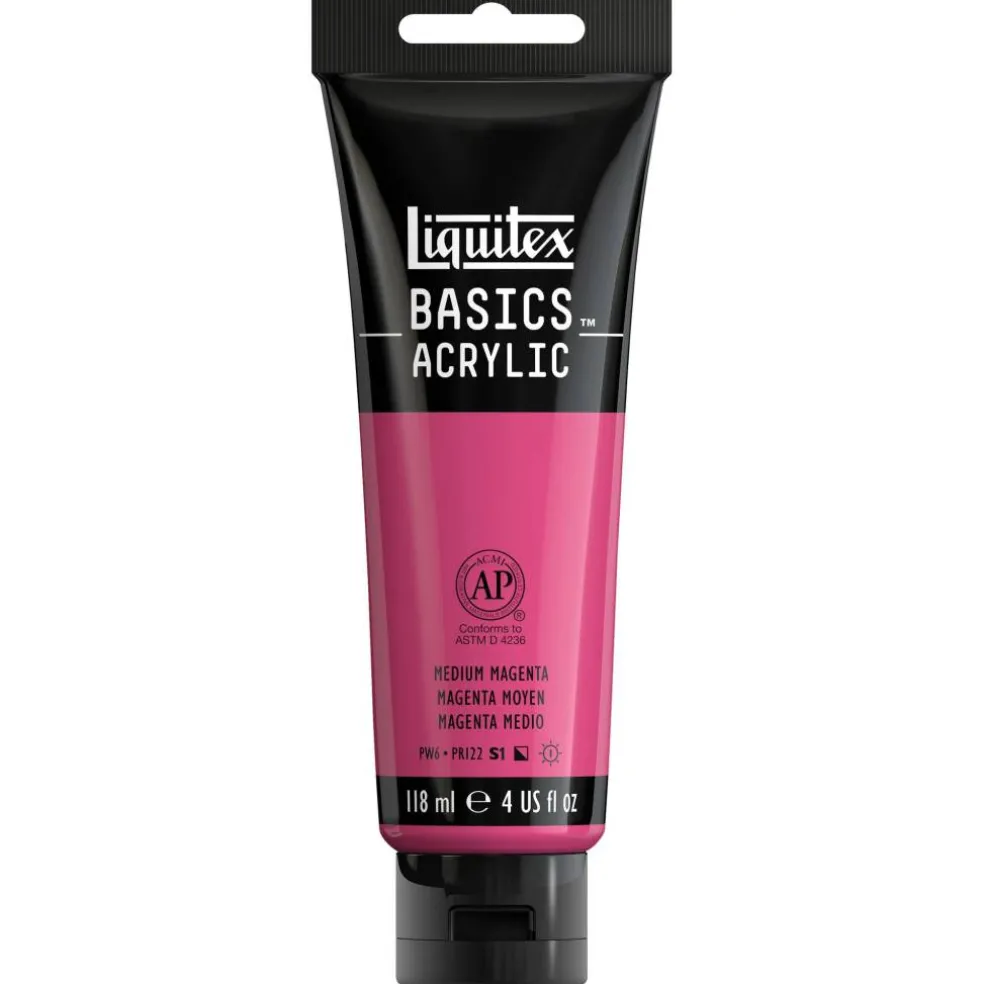 Liquitex® BASICS® 4oz. Acrylic Paint