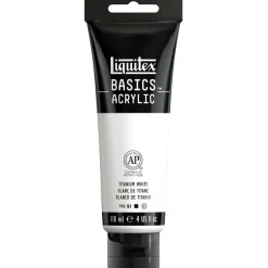 Liquitex® BASICS® 4oz. Acrylic Paint