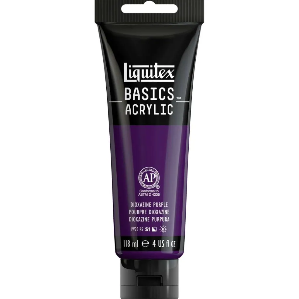 Liquitex® BASICS® 4oz. Acrylic Paint