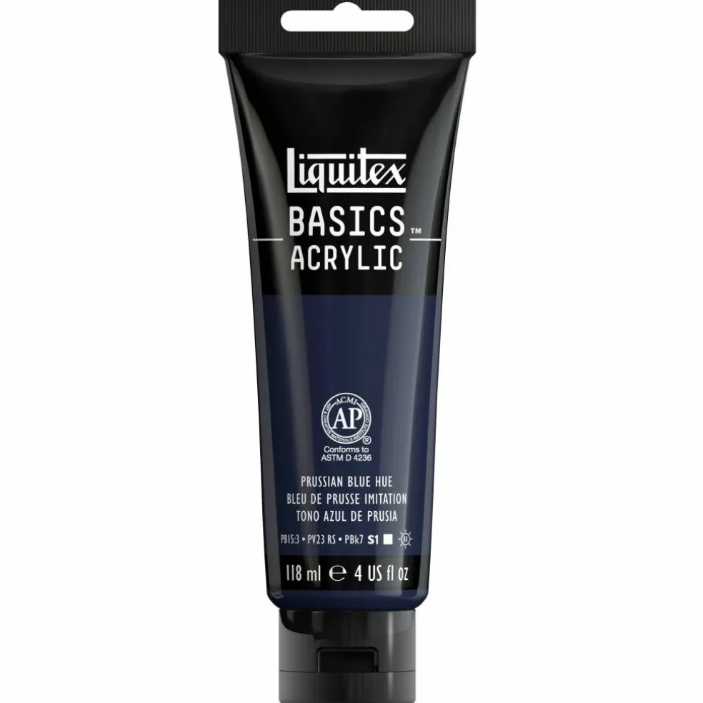 Liquitex® BASICS® 4oz. Acrylic Paint