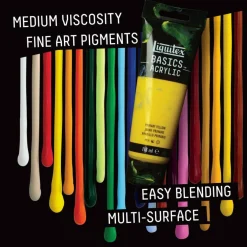 Liquitex® BASICS® 4oz. Acrylic Paint