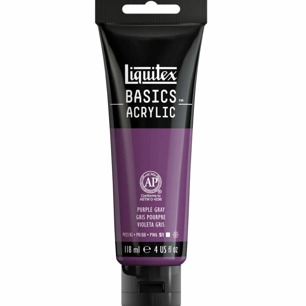 Liquitex® BASICS® 4oz. Acrylic Paint