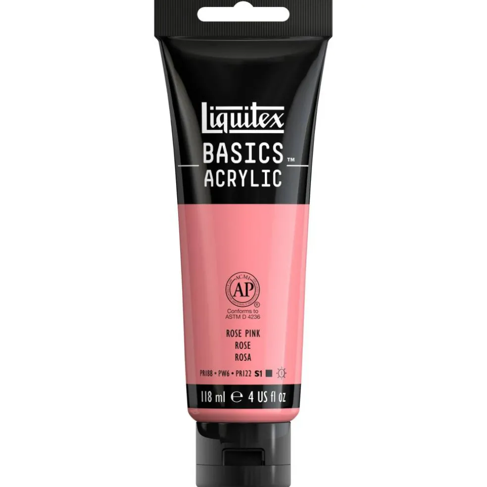 Liquitex® BASICS® 4oz. Acrylic Paint