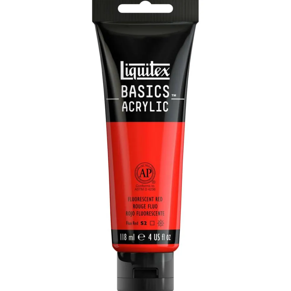 Liquitex® BASICS® 4oz. Acrylic Paint
