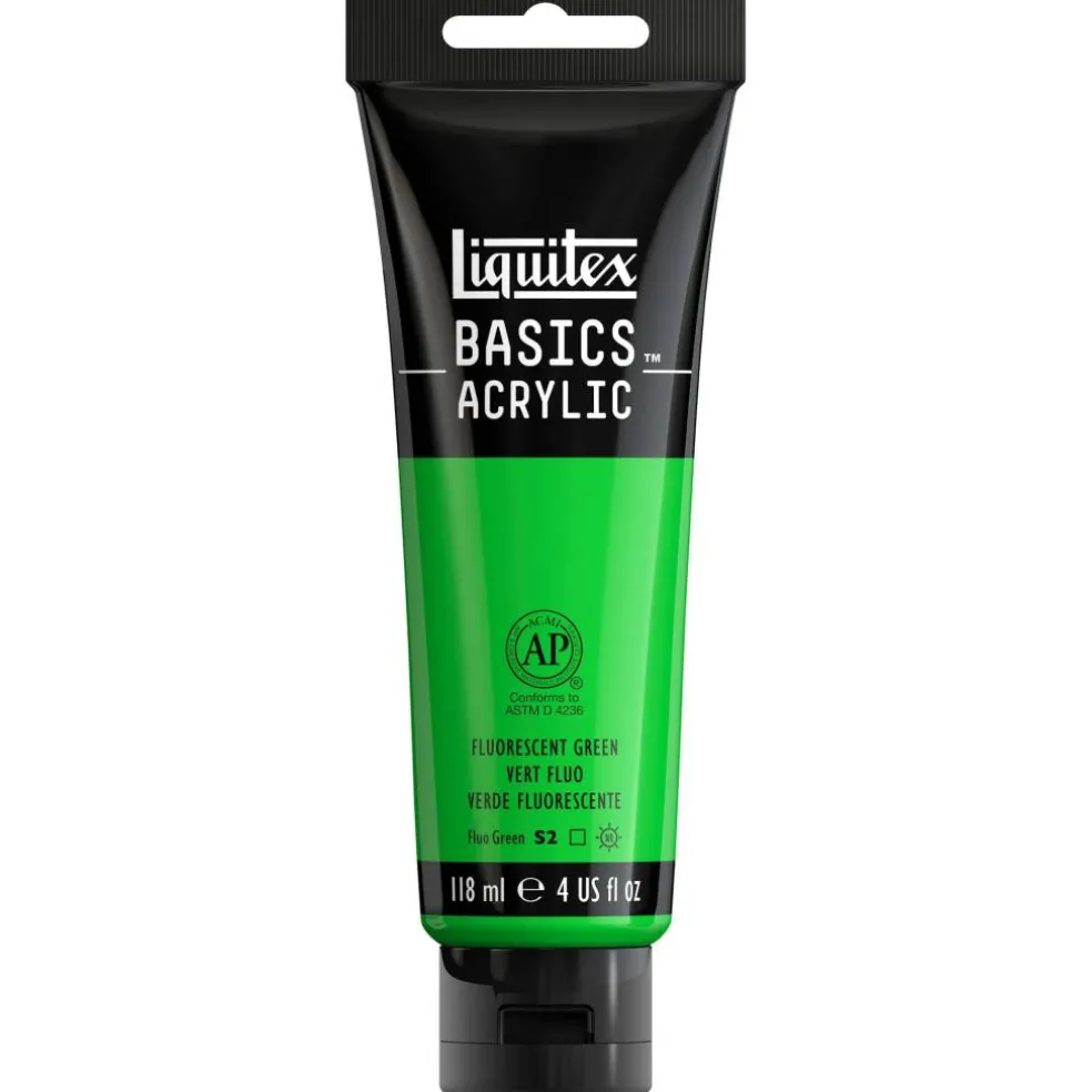 Liquitex® BASICS® 4oz. Acrylic Paint
