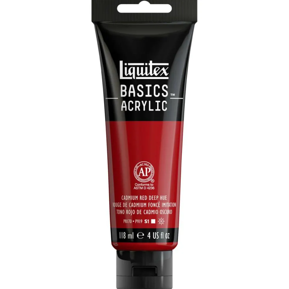Liquitex® BASICS® 4oz. Acrylic Paint
