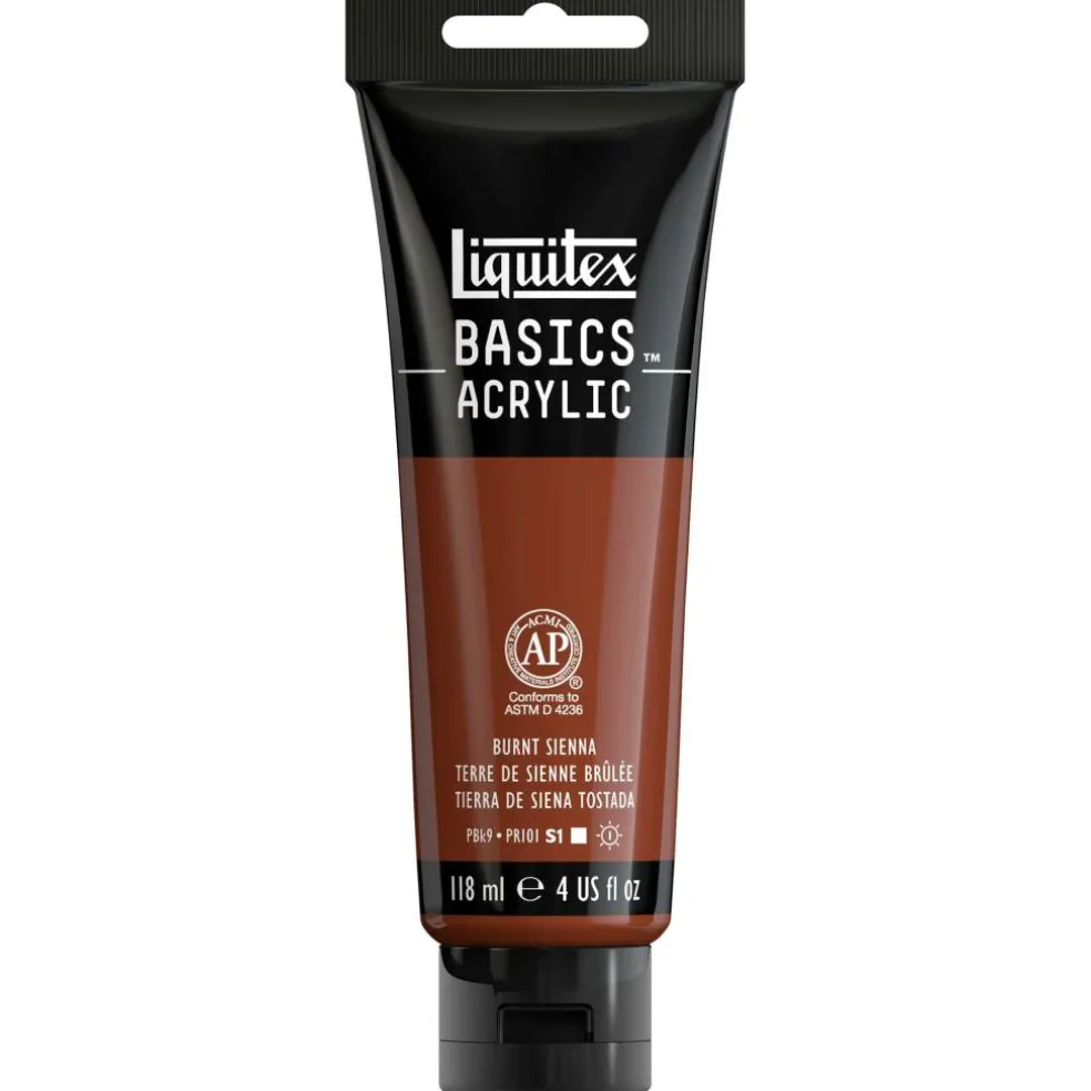 Liquitex® BASICS® 4oz. Acrylic Paint