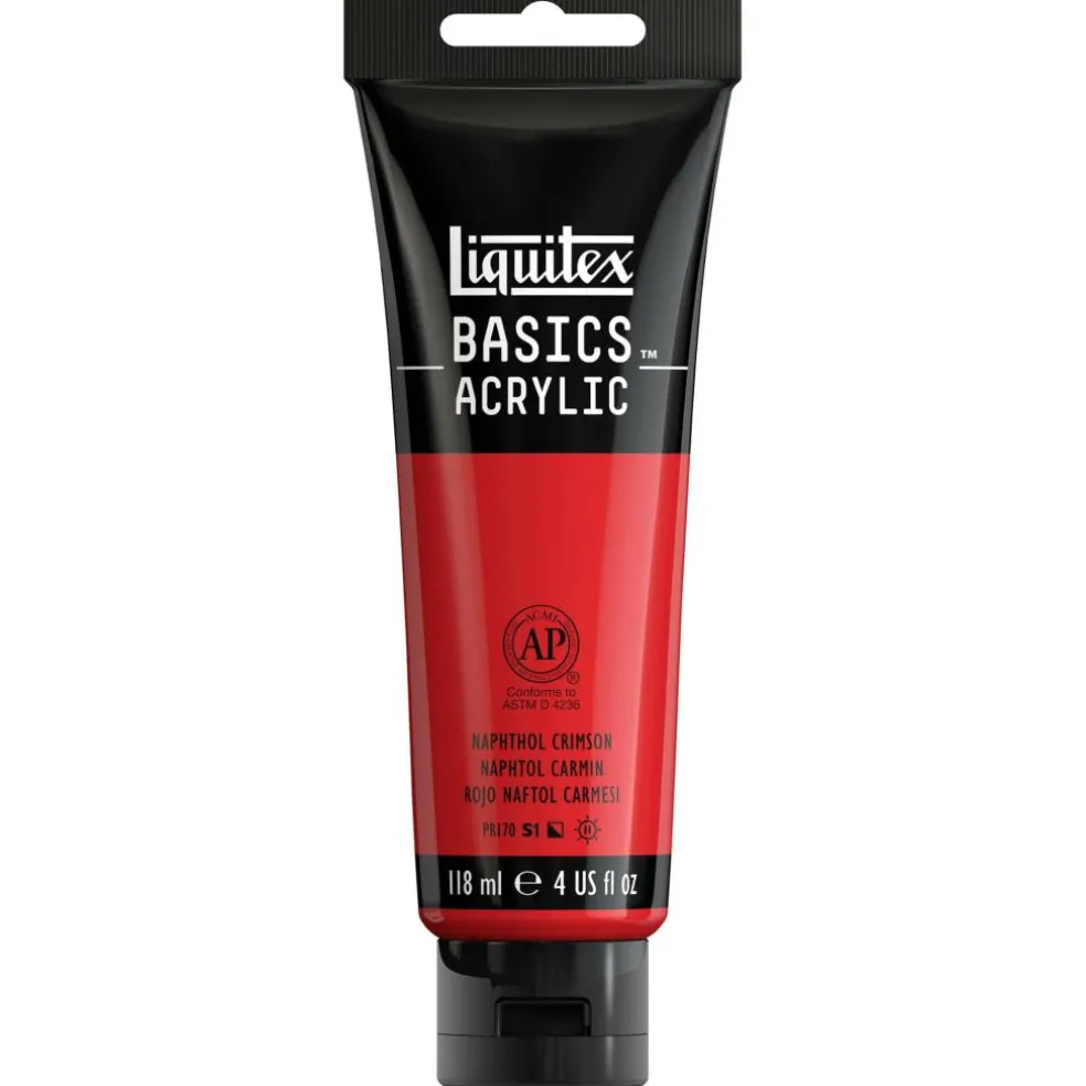 Liquitex® BASICS® 4oz. Acrylic Paint