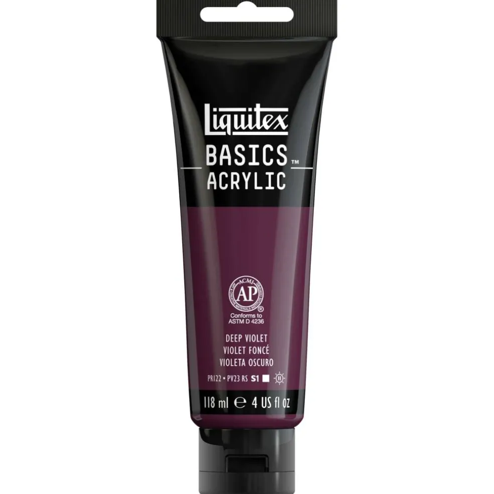 Liquitex® BASICS® 4oz. Acrylic Paint