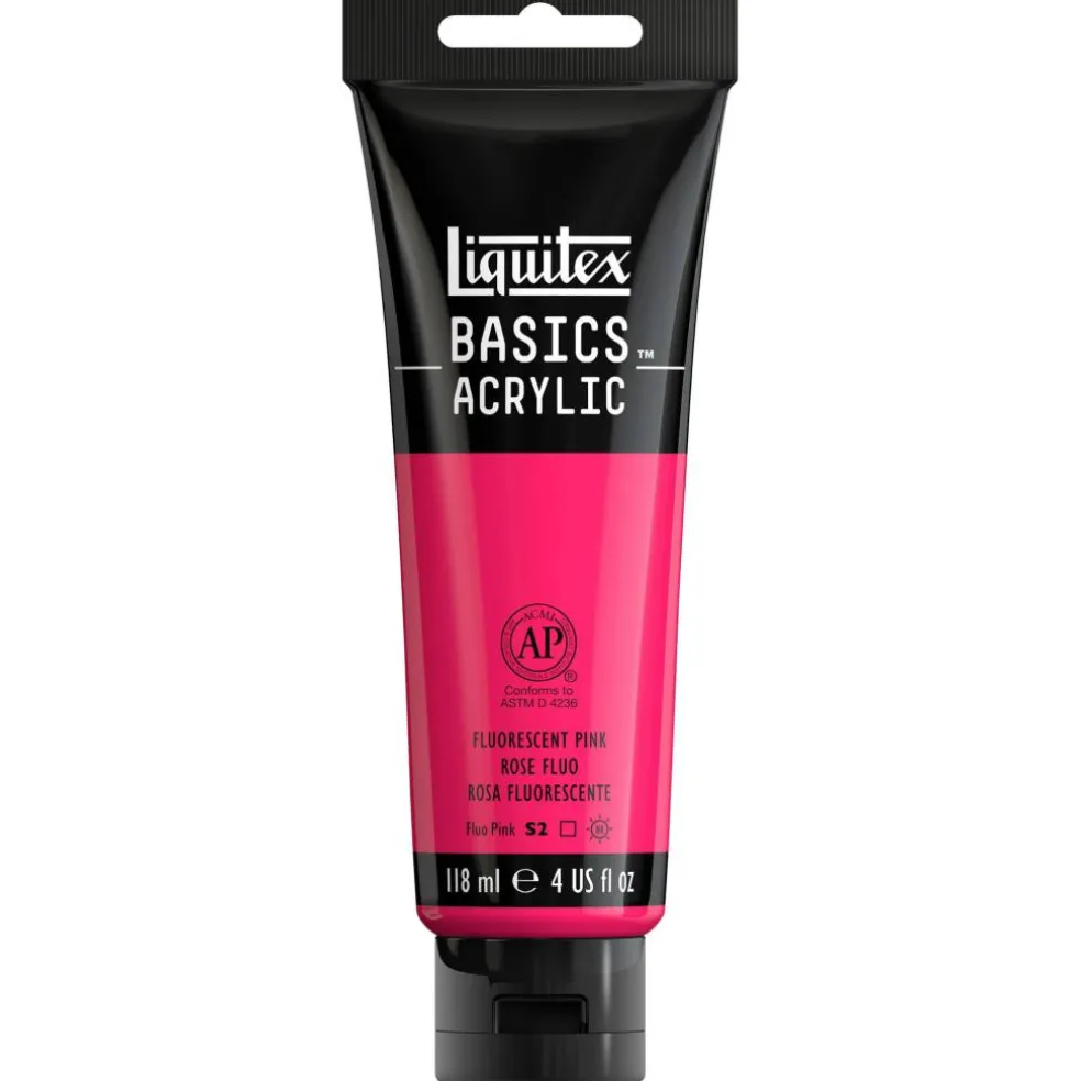 Liquitex® BASICS® 4oz. Acrylic Paint