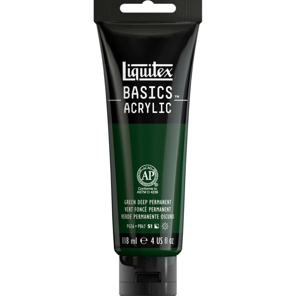 Liquitex® BASICS® 4oz. Acrylic Paint