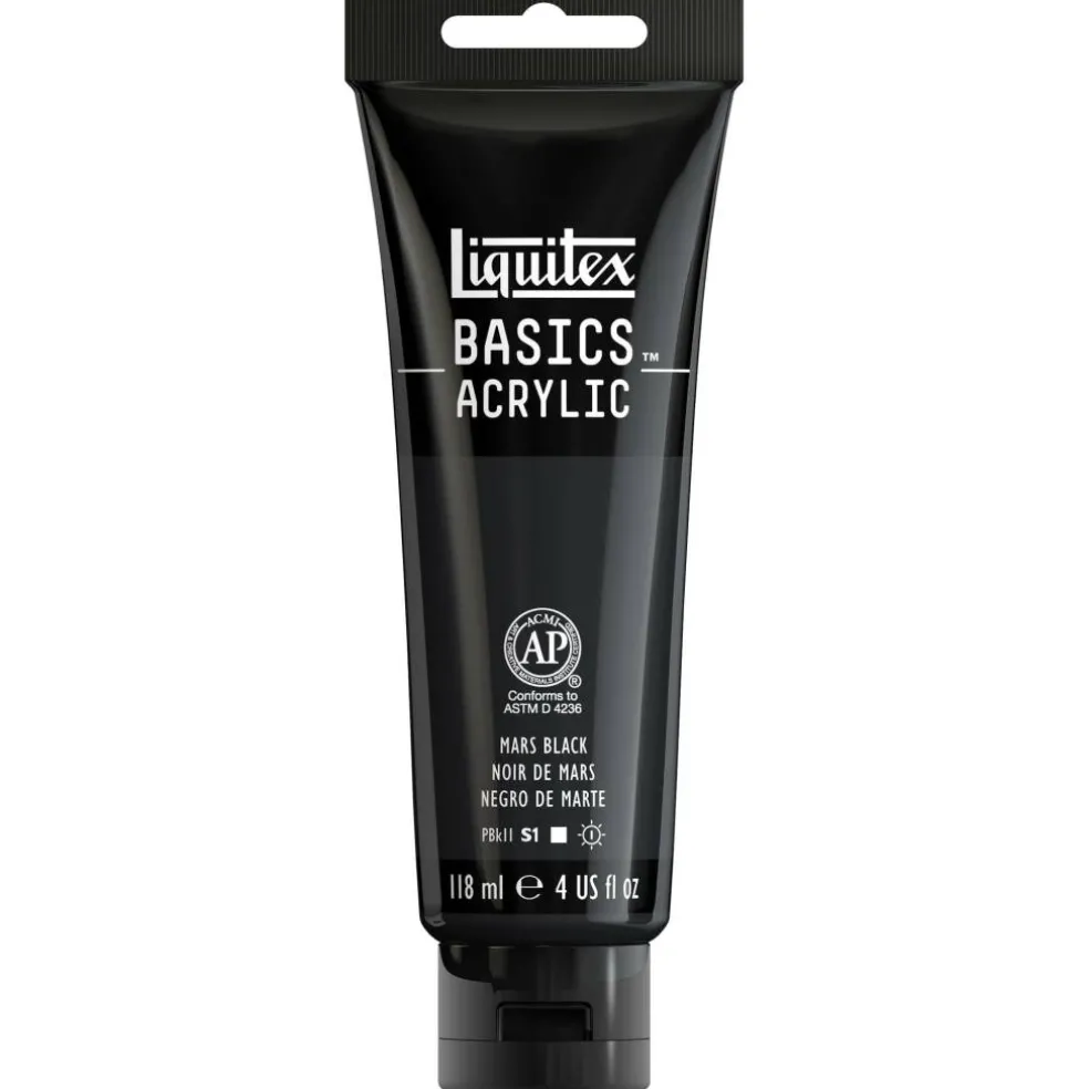 Liquitex® BASICS® 4oz. Acrylic Paint