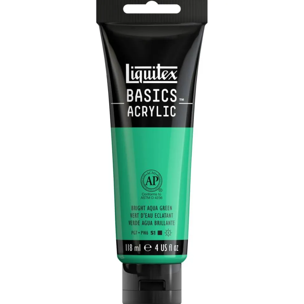 Liquitex® BASICS® 4oz. Acrylic Paint