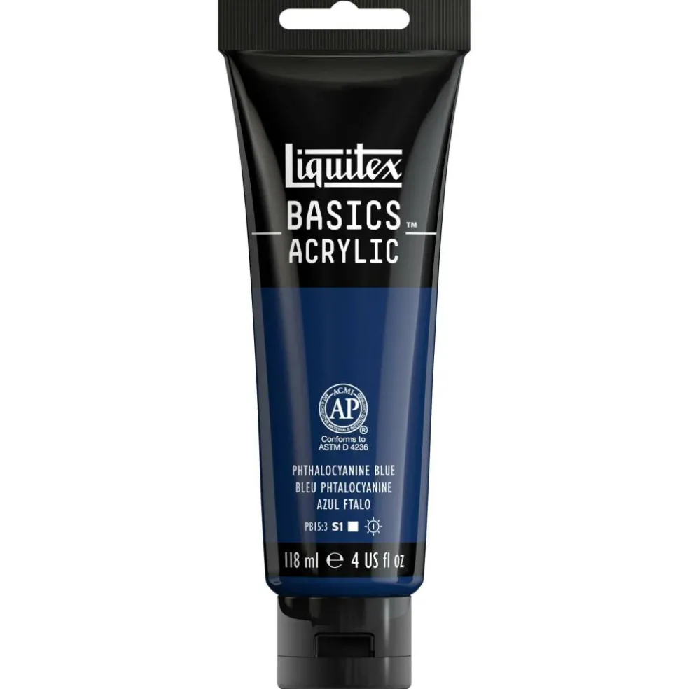 Liquitex® BASICS® 4oz. Acrylic Paint