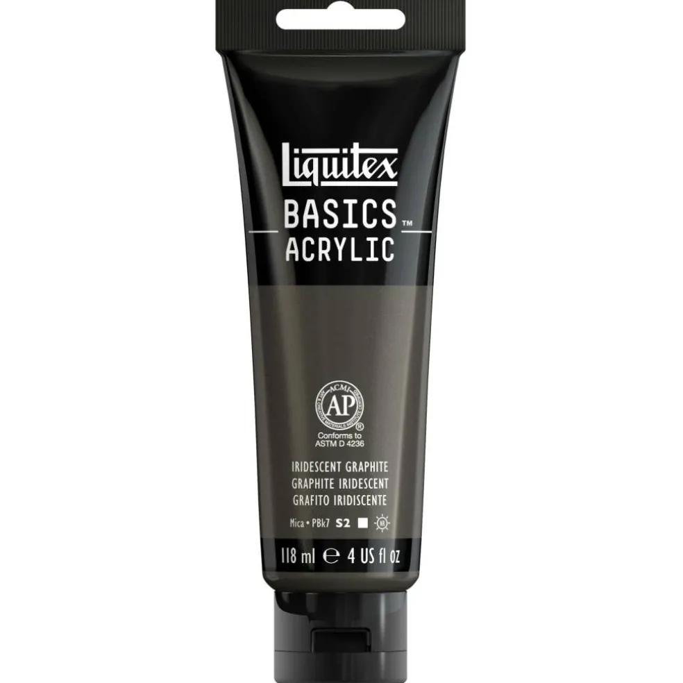 Liquitex® BASICS® 4oz. Acrylic Paint
