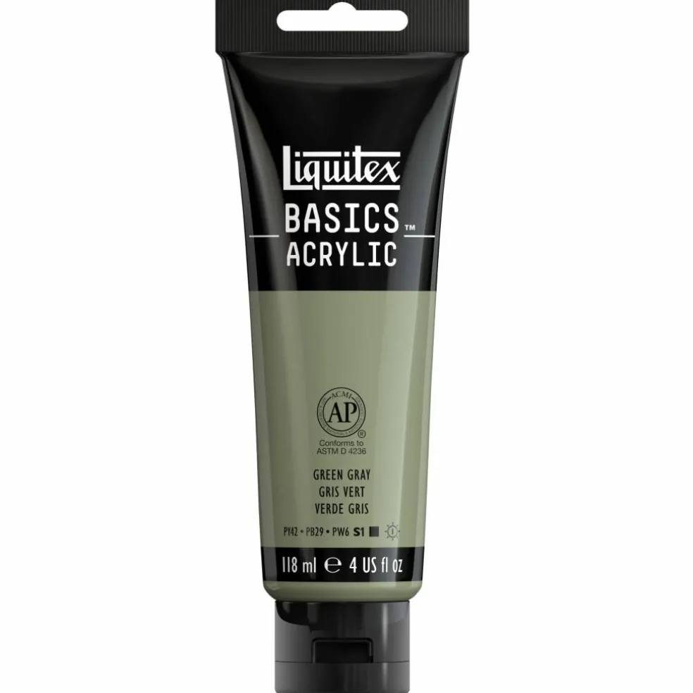 Liquitex® BASICS® 4oz. Acrylic Paint