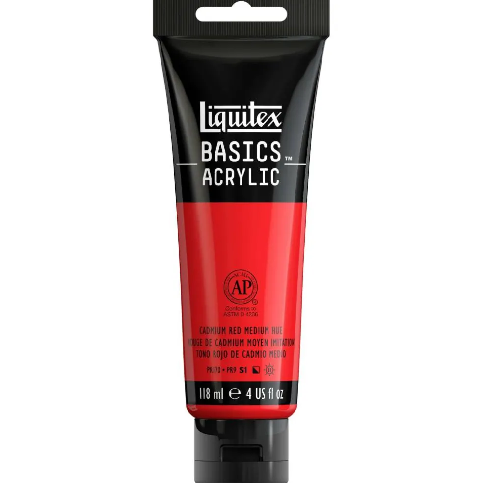 Liquitex® BASICS® 4oz. Acrylic Paint