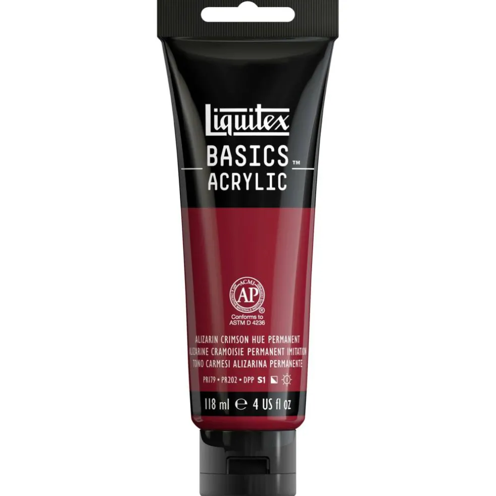Liquitex® BASICS® 4oz. Acrylic Paint