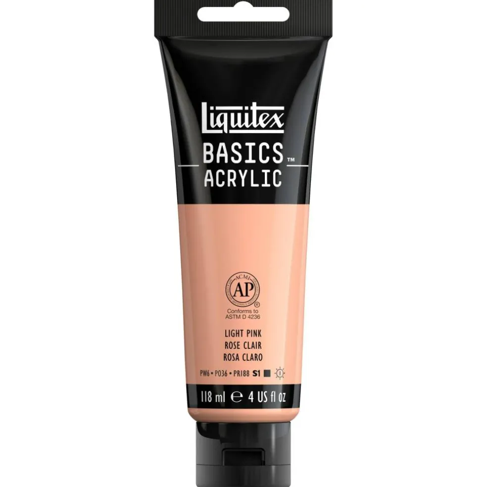 Liquitex® BASICS® 4oz. Acrylic Paint