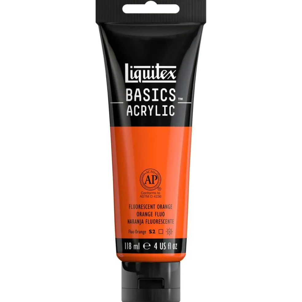 Liquitex® BASICS® 4oz. Acrylic Paint