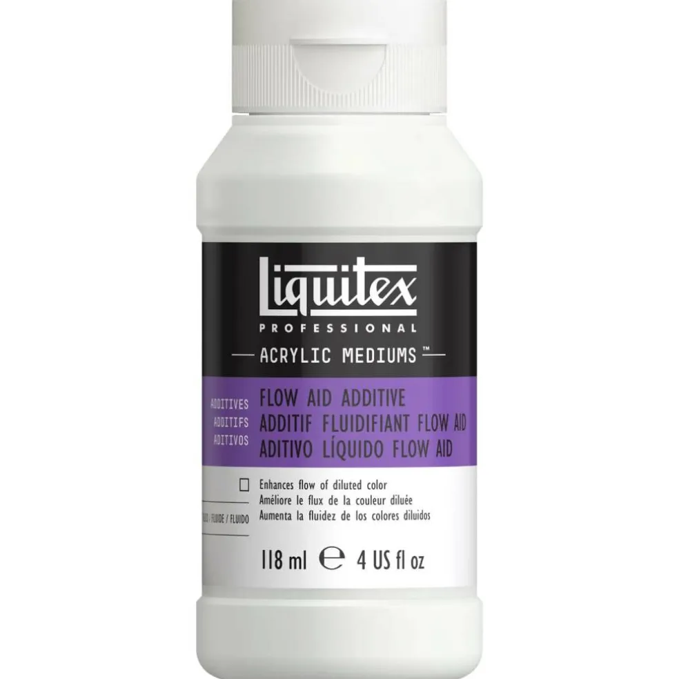 Liquitex® Flow Aid™