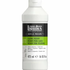 Liquitex® Glazing Medium