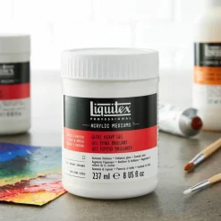 Liquitex® Gloss Heavy Gel Medium