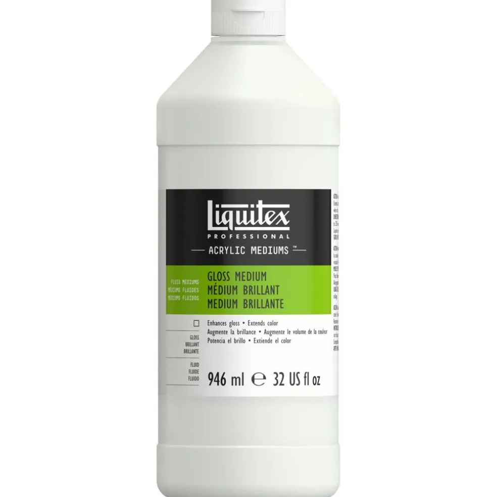 Liquitex® Gloss Medium