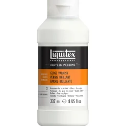 Liquitex® Gloss Varnish