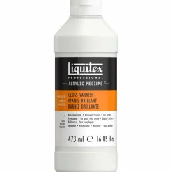 Liquitex® Gloss Varnish