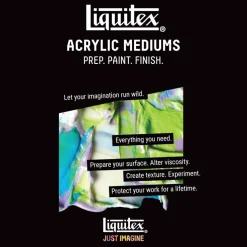 Liquitex® Gloss Varnish