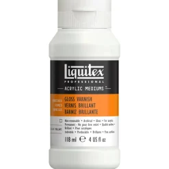 Liquitex® Gloss Varnish