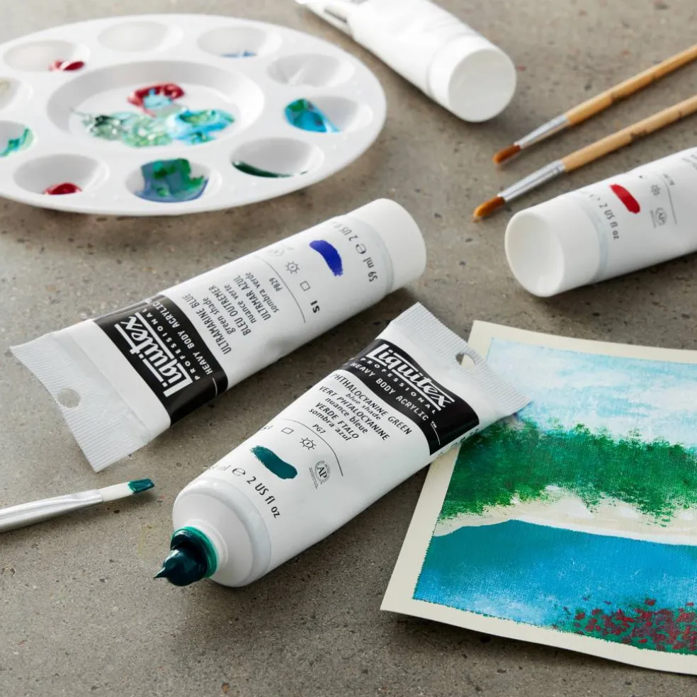 Liquitex® Heavy Body Acrylic Classic 12 Set