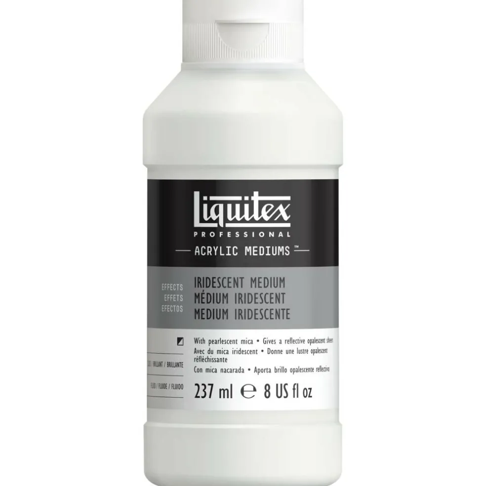 Liquitex® Iridescent Medium