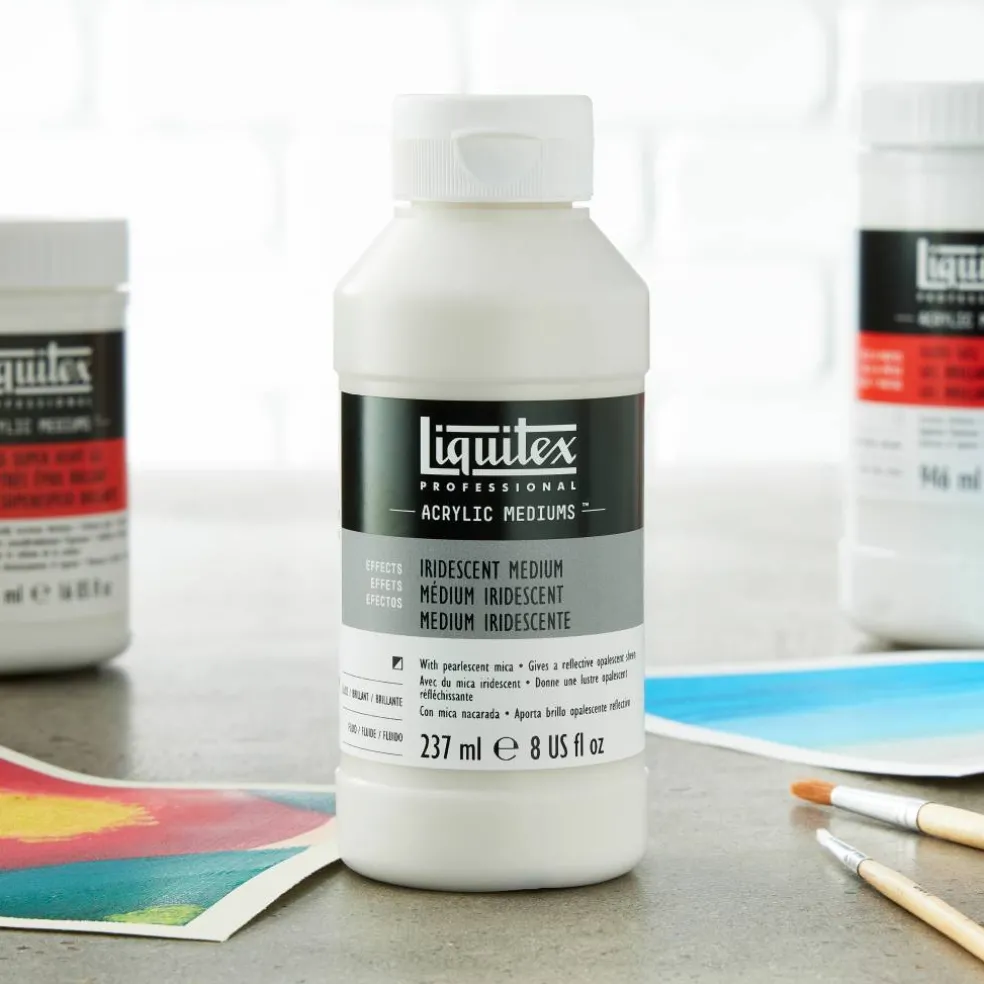 Liquitex® Iridescent Medium