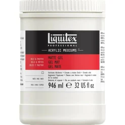 Liquitex® Matte Gel Medium