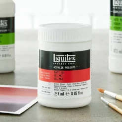 Liquitex® Matte Gel Medium