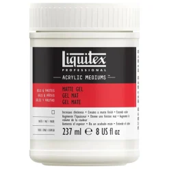 Liquitex® Matte Gel Medium