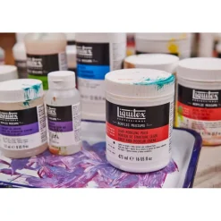 Liquitex® Matte Gel Medium