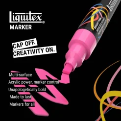 Liquitex® 2mm Radical 40 Color Marker Set